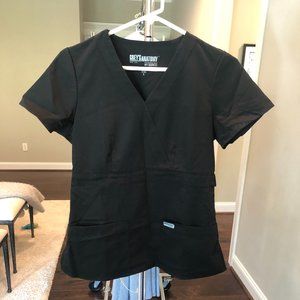 Grey's Anatomy Riley Scrub Top